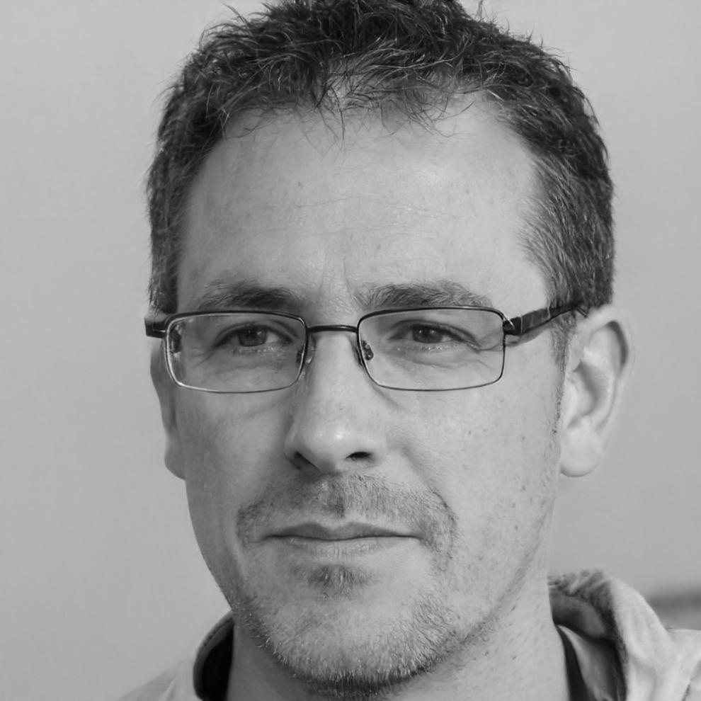 Portrait of Oskar Lindqvist, Lead Instructor at DriveStream