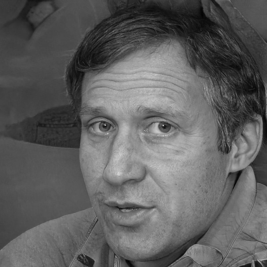 Kasper Lindholm student portrait